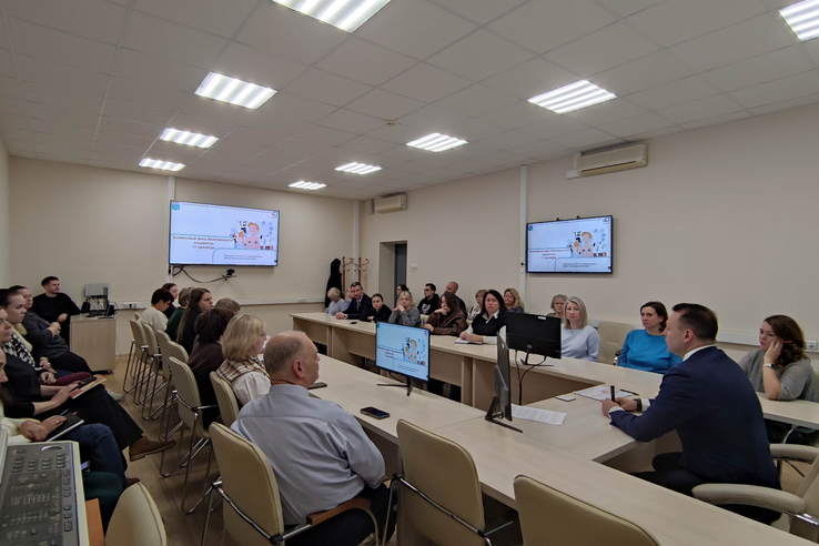 В Комитете по здравоохранению Ленинградской области прошел брифинг, посвященный Всемирному дню безопасности пациента